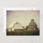 Iowa Farming Briefkaart (Voorkant / Achterkant)