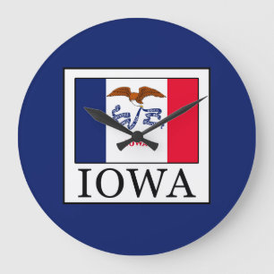 Iowa Grote Klok