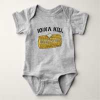 IOWA KIND Yellow Buttered Corn op de krab
