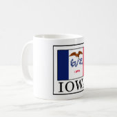 Iowa Koffiemok (Voorkant links)