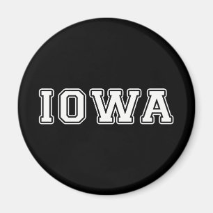 Iowa Magneet