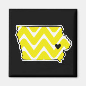 Iowa Magneet (Voorkant)