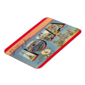 Iowa Magnet Magneet (Linkerzijde)