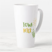 Iowa Nice Mug pour les Midwest (Angle droit)