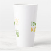 Iowa Nice Mug pour les Midwest (Devant)