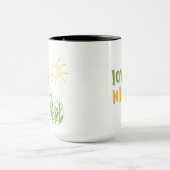Iowa Nice Mug pour les Midwest (Centre)