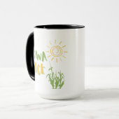 Iowa Nice Mug pour les Midwest (Devant gauche)