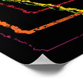 iowa pride blur poster (Hoek)