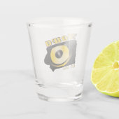 Iowa Shot Glass Shot Glas (Achterkant)