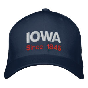 Iowa sinds 1846 Pet