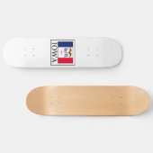 Iowa Skateboard (Horizontaal)