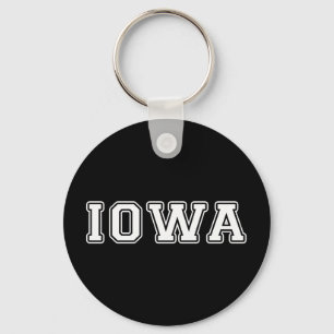 Iowa Sleutelhanger
