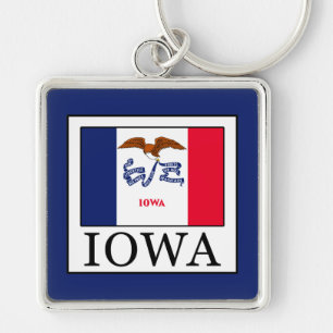 Iowa Sleutelhanger