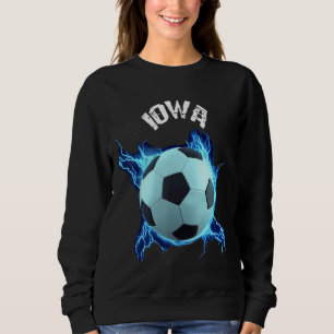 Iowa Soccer Trui