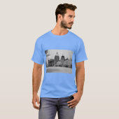 Iowa State Capitol Oversized T-shirt (Voorkant volledig)