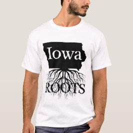 Iowa State Roots Women's of Mannen Shirt