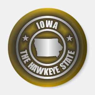 Iowa Steel Magnets (G) Magneet