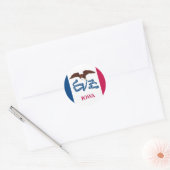 Iowa Sticker (Envelop)