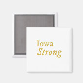 Iowa Strong Magneet (Voorkant / Achterkant)