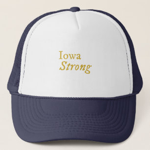 Iowa Strong Trucker Pet