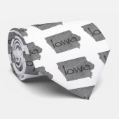 Iowa Stropdas (Opgerold)