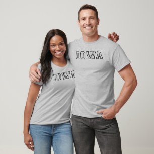 Iowa T-shirt