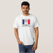 Iowa T-shirt (Voorkant volledig)