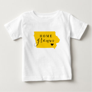 Iowa Thuis Gekweekt Zwart en Goud