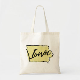 Iowa Tote Bag