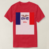 Iowa TShirt 13 (Design devant)