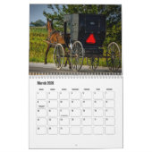 Iowa-USA Kalender (Mar 2026)