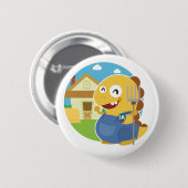 Iowa VIPKID Button (Voorkant /achterkant)