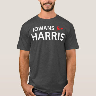 Iowans Pour Kamala Walz TShirt