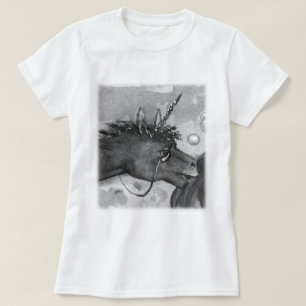 Iown - T-shirt profil BW