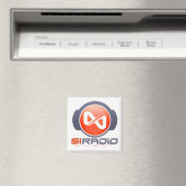 IP Logo Magnet (In Situ (Lave-vaisselle))