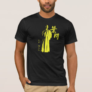 Ip Man "Great Grand Master" - Wing Chun-systeem T-shirt