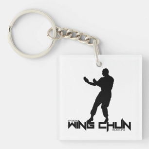 IP Man - Wing Chun "Kung Fu" Sleutelhanger