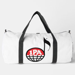 IPA Branded Duffel Bag Plunjezak