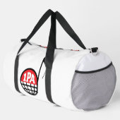 IPA Branded Duffel Bag Plunjezak (Rechterhoek)