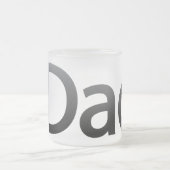 iPa Coffee-Mok Matglas Koffiemok (Center)