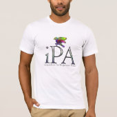 iPA T-Shirt (Voorkant)