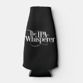 IPA Whisperer Bottle Cooler (Voorkant)
