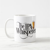 IPA Whisperer Café Mug (Gauche)