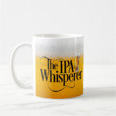IPA Whisperer Coffee-Mok Koffiemok (Links)