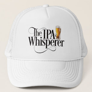 IPA Whisperer Trucker Hat Trucker Pet