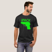 iPACK T-shirt (Voorkant volledig)