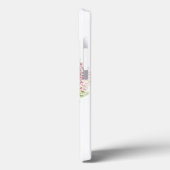 iPAD AIR CASE HOESJE 4 SEASON TREE BIBLE VERSE (Achterkant / Links)