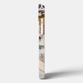 iPad Cover  Alphonse Mucha (Achterkant / Links)