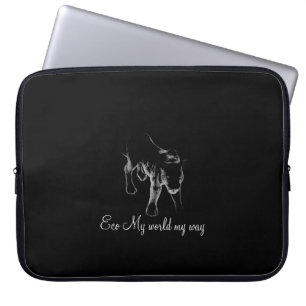 ipad-draagtas laptop sleeve