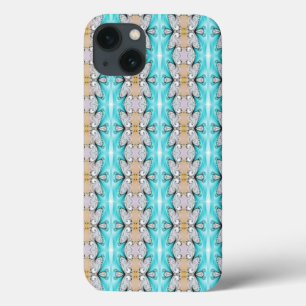 Ipad Floral fantaisie à peine Coque